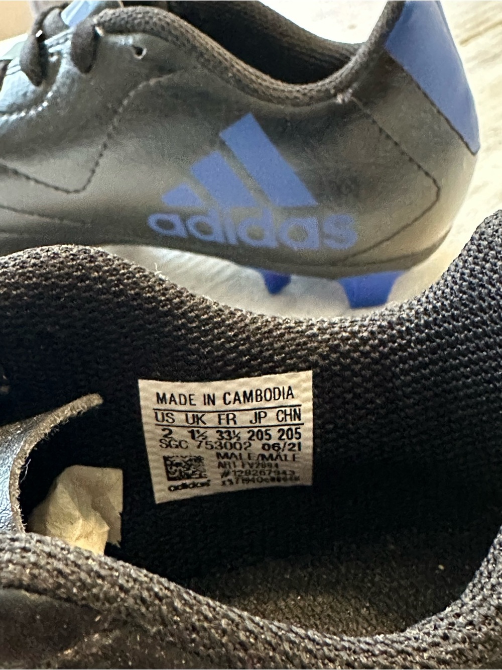Adidas Soccer Shoes - Boys - Picture 7 of 7